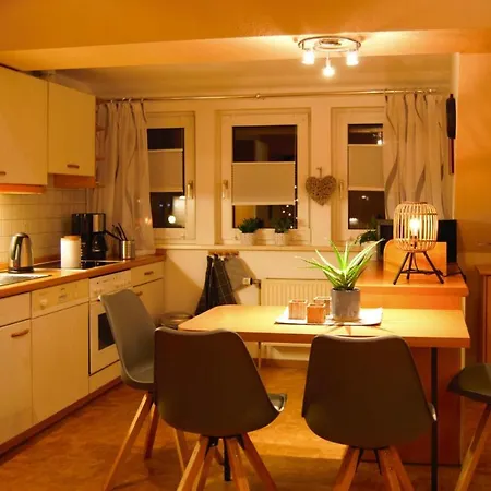 Holiday Flat Am Kurpark Zorge - Dmg03007-p *
