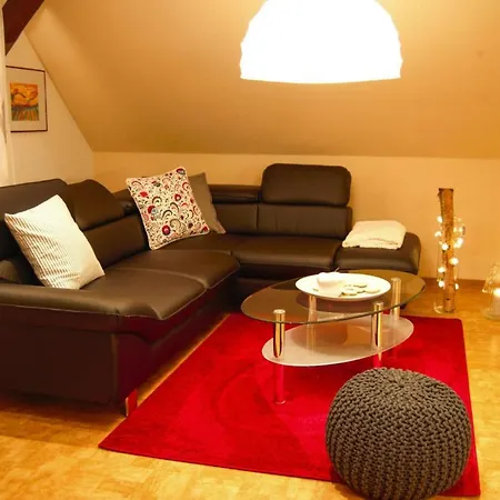 Holiday Flat Am Kurpark Zorge - Dmg03007-p Apartment *