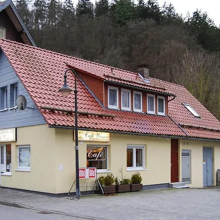 Holiday Flat Am Kurpark Zorge - Dmg03007-p Sorge