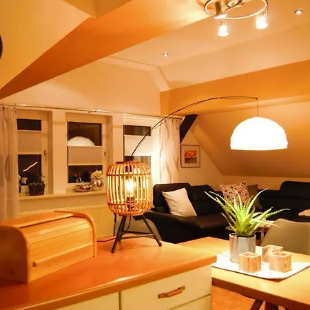 Holiday Flat Am Kurpark Zorge - Dmg03007-p Apartment