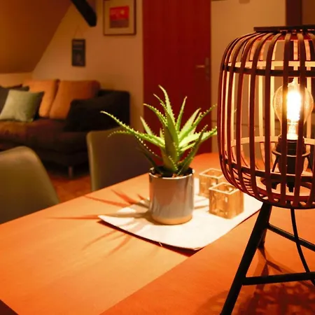 Apartment Holiday Flat Am Kurpark Zorge - Dmg03007-p