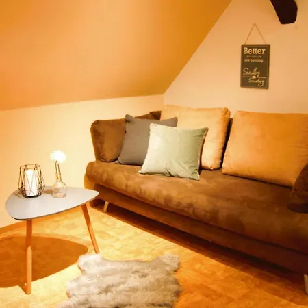 Apartment Holiday Flat Am Kurpark Zorge - Dmg03007-p Sorge