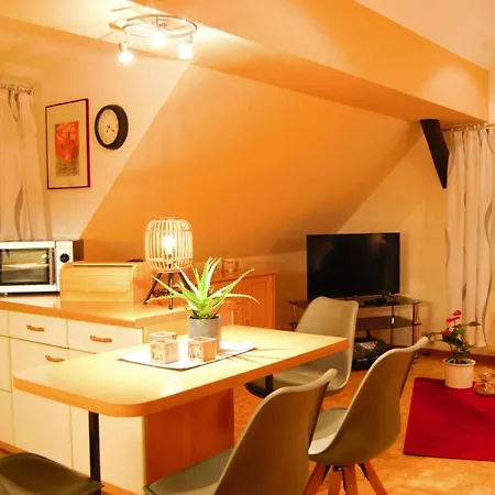 Holiday Flat Am Kurpark Zorge - Dmg03007-p Sorge