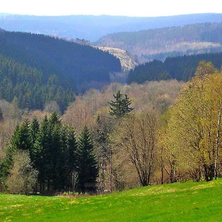 Holiday Flat Am Kurpark Zorge - Dmg03007-p Sorge