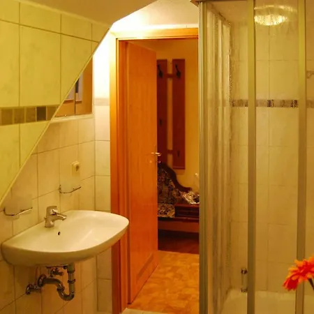 Holiday Flat Am Kurpark Zorge - Dmg03007-p Sorge